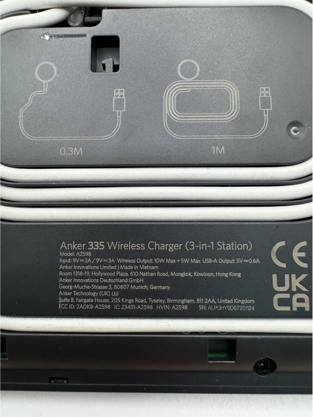 Anker 335 wireless
